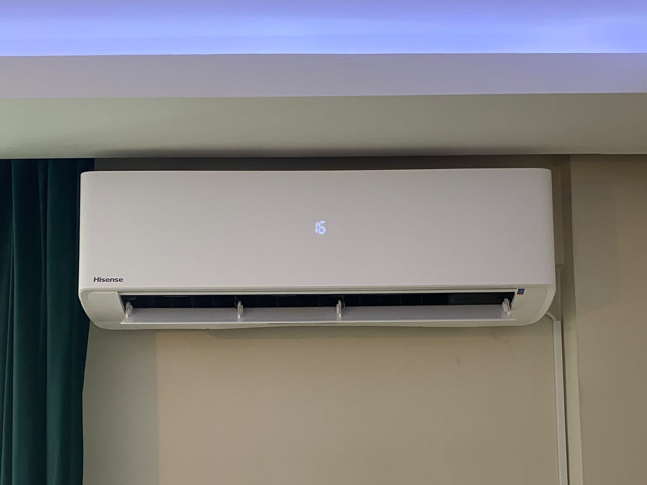 Hisense Easy Smart iç ünite